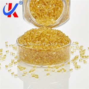 聚醚酰亚胺树脂透明PEI 1000-1000光纤连接器PEI颗粒专用塑料