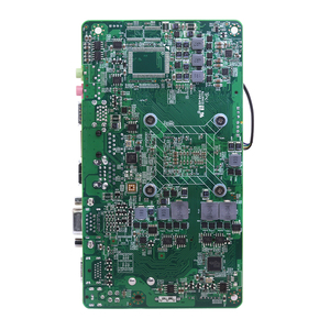 XCYオールインワンコンピューターミニitxマザーボードとCorei57200UプロセッサーVGA LVDS 8xUSB DDR3L mSATA SATA Mini PCI-E WiFi - Product Image 5