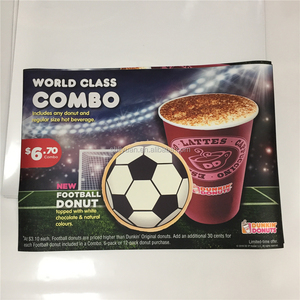 定制商业贸易展墙壁艺术装饰电影展促销A1 A2 A3 A4数码印刷海报 - Product Image 6