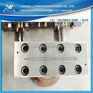 Perfect Running PVC Ceiling <strong>Panel</strong> <strong>Making</strong> <strong>Machine</strong> / PVC Wall <strong>Panel</strong> Production Line
