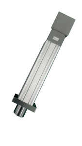 Linear antriebs plattform mit 120V Wechselstrom und Elektromotor zum Antreiben des elektrischen Simulators - Product Image 6