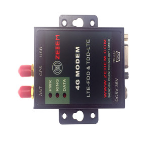 RS232 4g Lte <strong>Modem</strong>