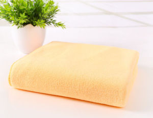 ผ้าขนหนูอาบน้ำชายหาดไมโครไฟเบอร์แห้งเร็วผ้าฝ้าย100% ขนาดใหญ่ - Product Image 4