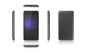 Kosten günstige einzigartige 4 Zoll MTK6737 WVGA 800*480 TN 4G mobile <span class=keywords><strong>Android</strong></span>-Smartphone