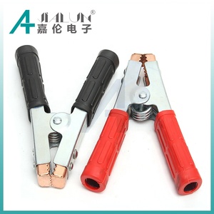 Jialun lớn Alligator clip cho Pin 158mm 600AMP nặng xe Pin kẹp - Product Image 2