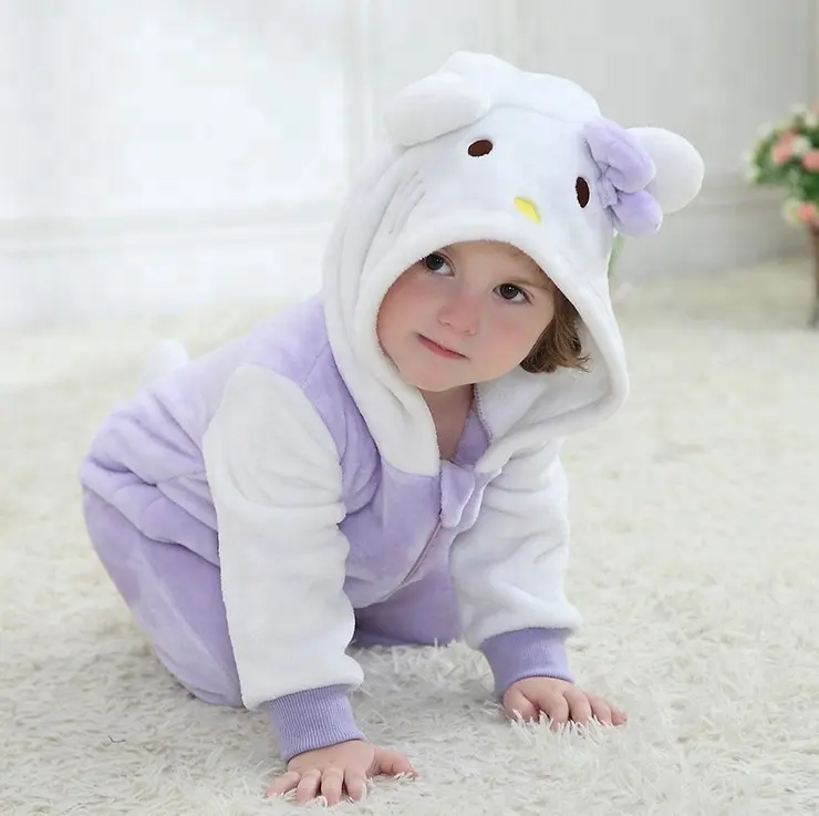 Nieuwe Baby Producten 2021 Innovatieve Product Vakantie Pyjama Turkije