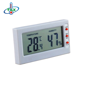 Mini <span class=keywords><strong>Display</strong></span> <span class=keywords><strong>LCD</strong></span> Com <span class=keywords><strong>Sensor</strong></span> de Temperatura <span class=keywords><strong>Sensor</strong></span> de Umidade