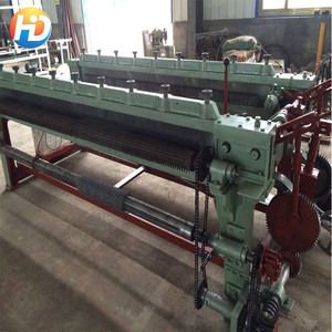 <strong>Hexagonal</strong> <strong>Wire</strong> Mesh Weave <strong>Machine</strong> Product Type <strong>Wire</strong> Mesh Making <strong>Machines</strong> for Chicken Farming