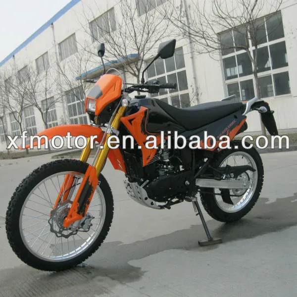 Sepeda Motor Trail Off Road 200/250cc