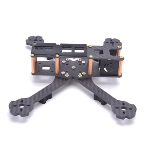QAV-R 2 II 5インチ220 220ミリメートル/6インチ260ミリメートル/7インチ300ミリメートルCarbon Fiber FPV RC Racing Drone Quadcopter Frame PK <span class=keywords><strong>Martian</strong></span> II 220 260