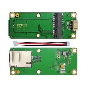 Taidacent 3G 4G 模块测试板迷你 Pcie 扩展程序 Pci Express Usb 3.0 卡迷你 Pcie 到 Usb 3.0 适配器 - Product Image 3