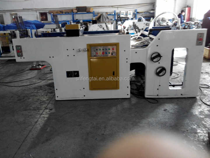 FJ780 Automatic Reversible Silk Screen Printing Machine for Sale