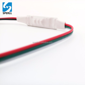 SP002E Mini Micro Pixel Programmabile LED Running Light Controller SPI Per Indirizzabile Pixel LED Strip WS2812B 2811 LPD8806 1903 - Product Image 5