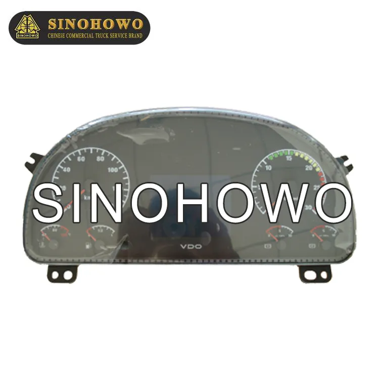 Lowest Price Truck Parts For SINOTRUK HOWO Dashboard WG9716580025