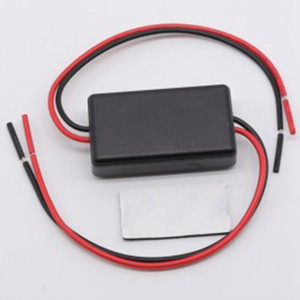 GS-100A Flash Strobe Controller <strong>Flasher</strong> Module for Car LED Brake Stop Light Lamp 12--24V Waterproof Short <strong>Circuit</strong> Protection - Product Image 2