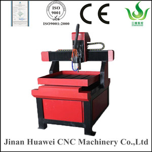 3030 木材路由器小型数控喷水切割机，用于金属，玻璃和木材迷你 cnc 车床 - Product Image 4