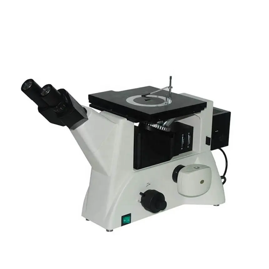 Microscopio metallurgico invertito da laboratorio Ft-Opto FD2320BD per l'elettronica