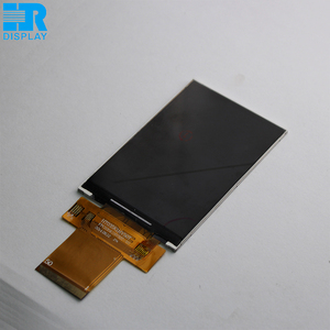 Risoluzioni hvga320x480 da 3.5 pollici tft lcd modulo display dello schermo RGB/MCU/SPI interfaccia 50 pin connettore 3.5" tft lcd modulo - Product Image 3