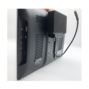 车载显示器Android触摸屏适用于雷克萨斯NX RX LX ES LS GS UX GX RC LC后排座椅头枕立体声播放器USB av输入 - Product Image 6