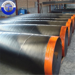 スパイラル溶接鋼管AP5L PSL1 PSL2 3LPE DIN30670準拠