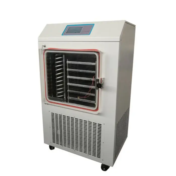 Scorpion poison vacuum freeze dryer freeze drying machine