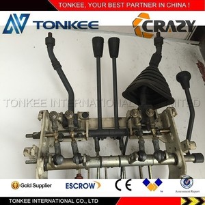 Ban Đầu Được Sử Dụng Máy Xúc RX502 Phím Điều Khiển RX502 Điều Khiển Từ Xa Tay Van Assy Cho KUBOTA - Product Image 4