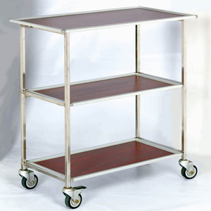 เครื่องบินการบิน Inflight พับรถเข็นตารางพับ - Product Image 2