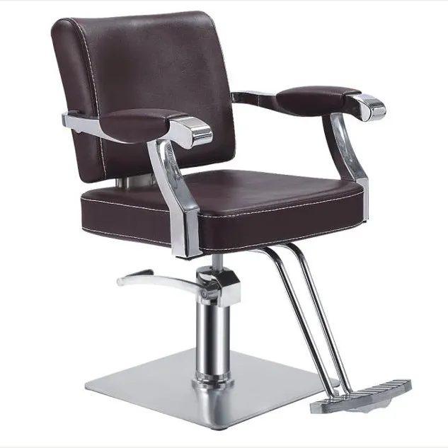 गर्म बेच बाल सैलून कुर्सी पोर्टेबल नाई की कुर्सी हज्जाम की दुकान सैलून कुर्सियों के साथ सस्ते priceBX -- 3002