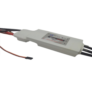 12S 48V контроллер скорости двигателя бесщеточный 300A ESC RC контроллер скорости лодки с коробкой программирования и UBEC - Product Image 2