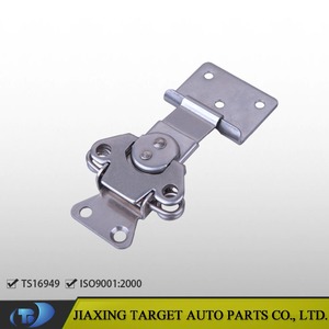 CE ROHS Thép Không Gỉ Hàng Hải Hộp Chuyển Đổi Latch Kim Loại Khóa Khóa Nhỏ Twist Khóa Quay Chốt - Product Image 4