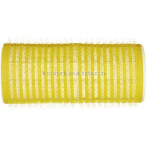 12pcs רולר שיער קצר בינוני, רולר שיער curler עבור פוני, ליצור תספורת טבעית מתולתל ירוק (כחול