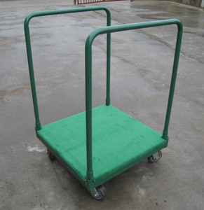 Ağır paneli sepeti çıkarılabilir kolu ile - Product Image 1