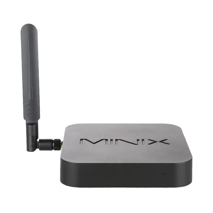 MINIX Z83-4 Plus IntelZ8350 fanless domestique et industriel Mini PC/ordinateur de bureau avec Gagne 10 Pro/4 GO /64 GO