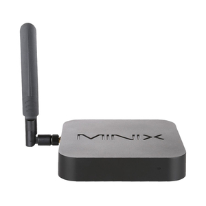 <strong>MINIX</strong> <strong>Z83</strong>-<strong>4</strong> Plus IntelZ8350 Fanless Home and Industrial Mini PC /desktop Computer with Wins 10 Pro /4GB/64GB - Product Image 1