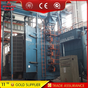 <strong>Best</strong> 3720 Hook Type Shot <strong>Blasting</strong> Cleaning Machine