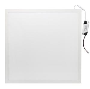 White Flat Frame Led Panel <strong>Light</strong> 600X600 square 60X60 cm 595 595 36w 48w 60w - Product Image 1
