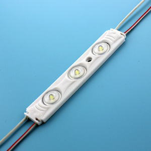 CE ROHS 160lm クールホワイト 12000 k <span class=keywords><strong>1.5</strong></span> ワット 3 チップ smd 2835 <span class=keywords><strong>LED</strong></span> モジュール 12 ボルト光学レンズ