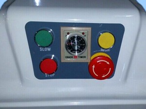 ダブルスピード25 KGスパイラル生地ミキサー64 L