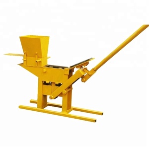 <span class=keywords><strong>QMR2</strong></span>-<span class=keywords><strong>40</strong></span> máquina ecológica do tijolo da argila