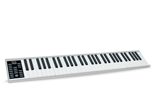 Patented Electronic Desktop Piano <strong>Keyboard</strong> 61 Keys Roll up Piano <strong>Keyboard</strong> Digital Piano <strong>Keyboard</strong> for Education - Product Image 4