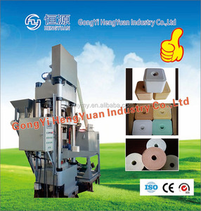 Inek/at/koyun/deve/ruminant lick mineral besleme tuz blok Hidrolik pres makinesi - Product Image 4