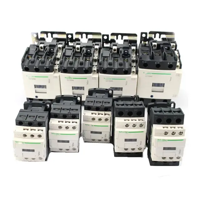 TeSys LC1D series contactor control circuit LC1D32M7C AC contator 0.9-620A 50/60Hz DC contactor
