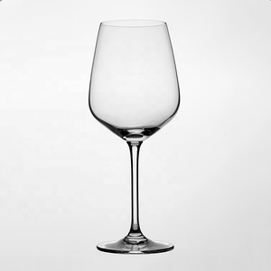 雷蒙德个性化廉价无铅水晶红酒酒杯
