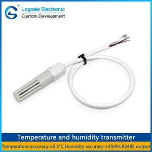 OEM ODM High RS485 Modbus <strong>Temperature</strong> Humidity <strong>Sensor</strong> Digital <strong>Output</strong> Temp Detector Module for Agricultural Environmental <strong>Sensors</strong> - Product Image 3