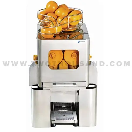 TT-J103F 20Pcs/Min CE Commercial Orange Juice Making Machine for Sale