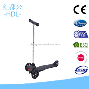 EN71承認キッズスタンディングスクーターチャイルドミニスクーター21st販売HDL-717 - Product Image 2