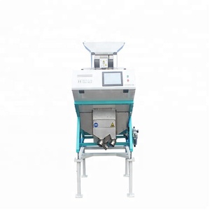 Alta calidad máquina de clasificación de Color/Selector de Color Máquina automática completa de clasificador de Color para la venta - Product Image 4