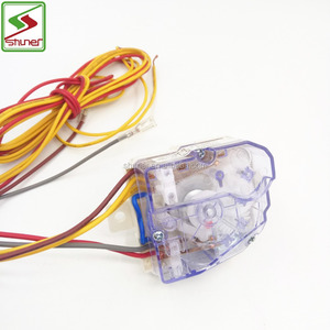 Механический таймер для стиральной машины, 5 проводов, 15 минут - Product Image 5