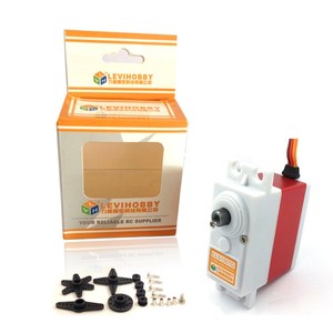 Levi Hobby DIY 6 DOF Roboter 360 Grad 12Bit(4096) Hoch auflösende intelligente Steuerung für Arduino MI Servo 360 Grad 12Bit(4096)