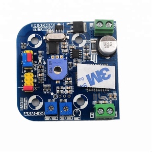 PCBコントローラデジタルサーボASMC-04B ASMC-05Bロボット高出力トルクサポート12V ~ 24V - Product Image 2